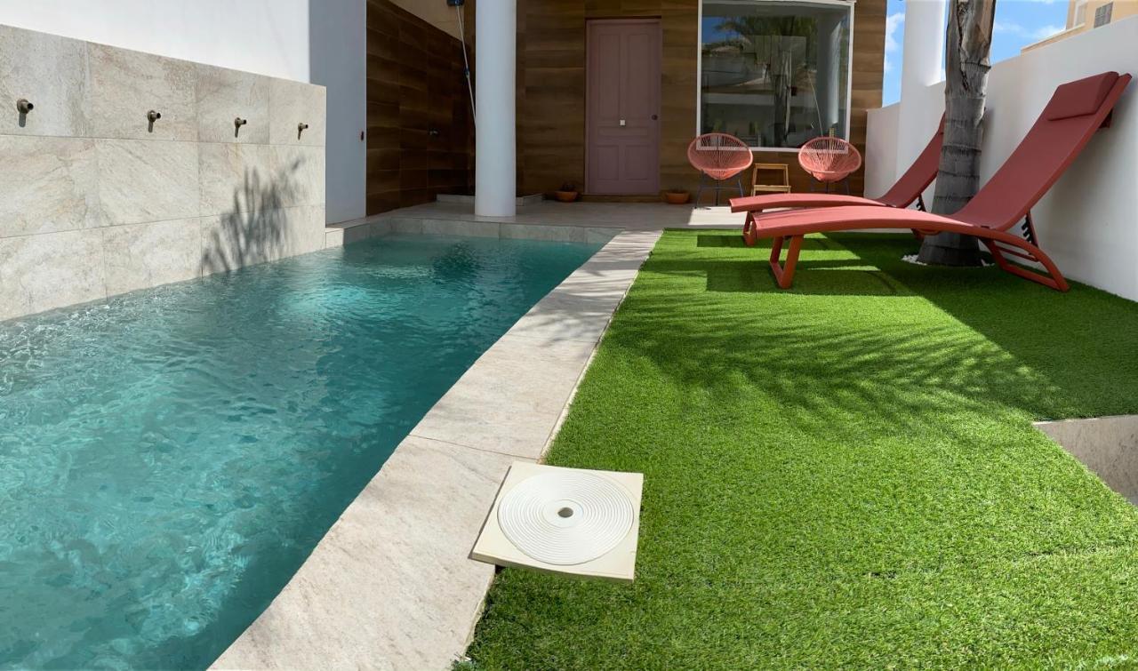 Ebli House Villa San Miguel De Salinas Exteriör bild