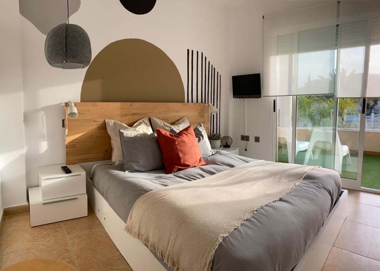 Ebli House Villa San Miguel De Salinas Exteriör bild
