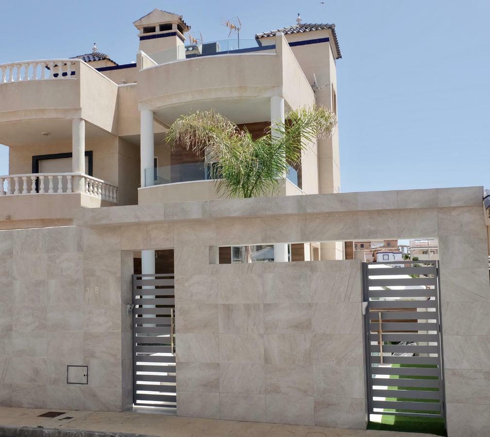 Ebli House Villa San Miguel De Salinas Exteriör bild