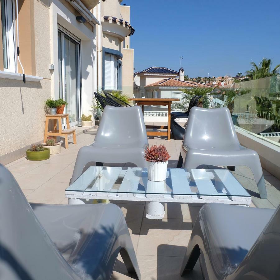 Ebli House Villa San Miguel De Salinas Exteriör bild