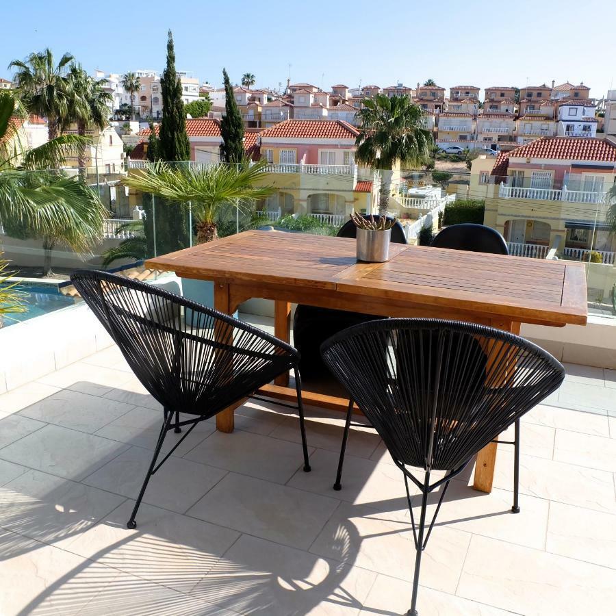 Ebli House Villa San Miguel De Salinas Exteriör bild