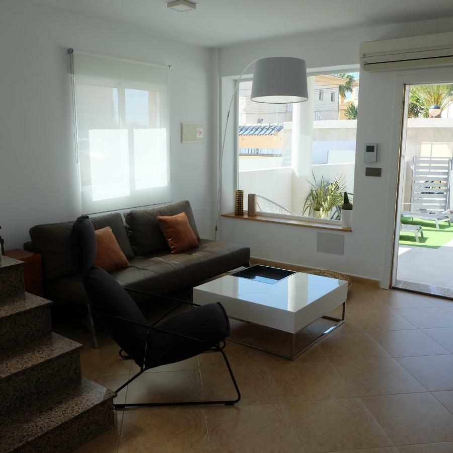 Ebli House Villa San Miguel De Salinas Exteriör bild