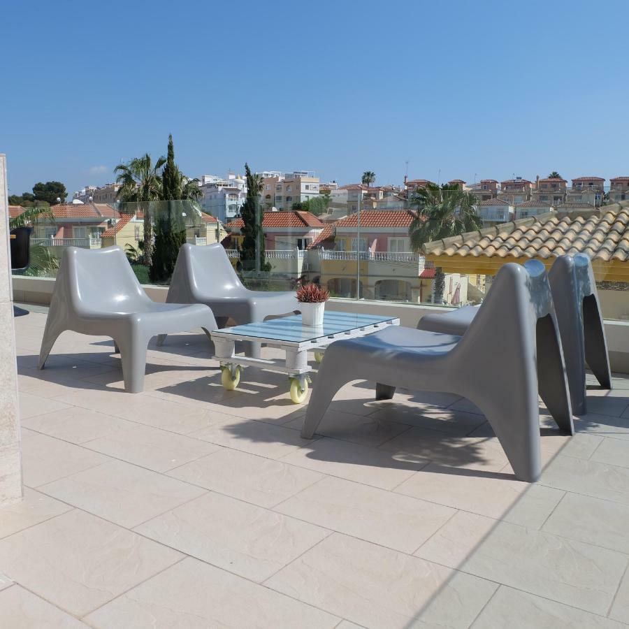 Ebli House Villa San Miguel De Salinas Exteriör bild