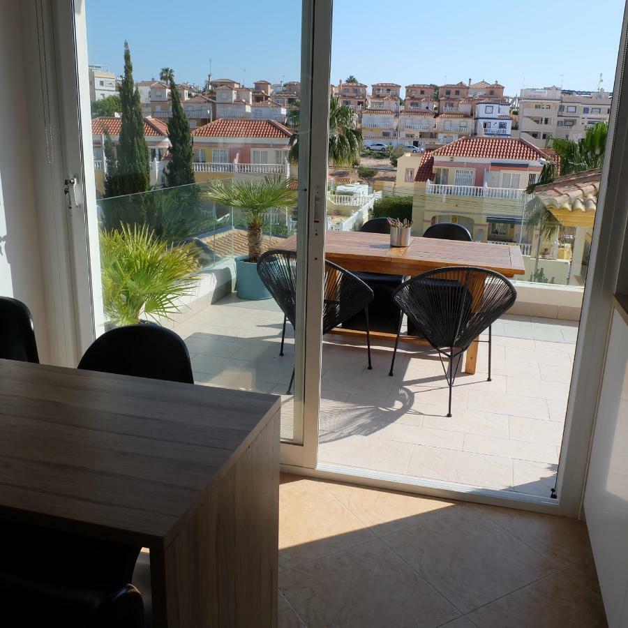 Ebli House Villa San Miguel De Salinas Exteriör bild