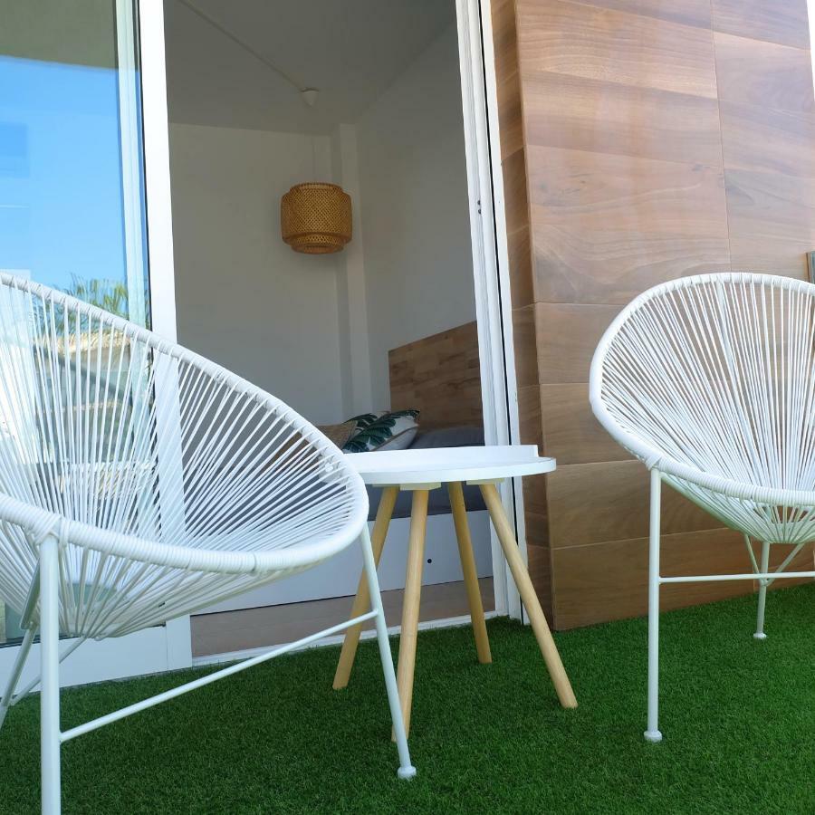 Ebli House Villa San Miguel De Salinas Exteriör bild