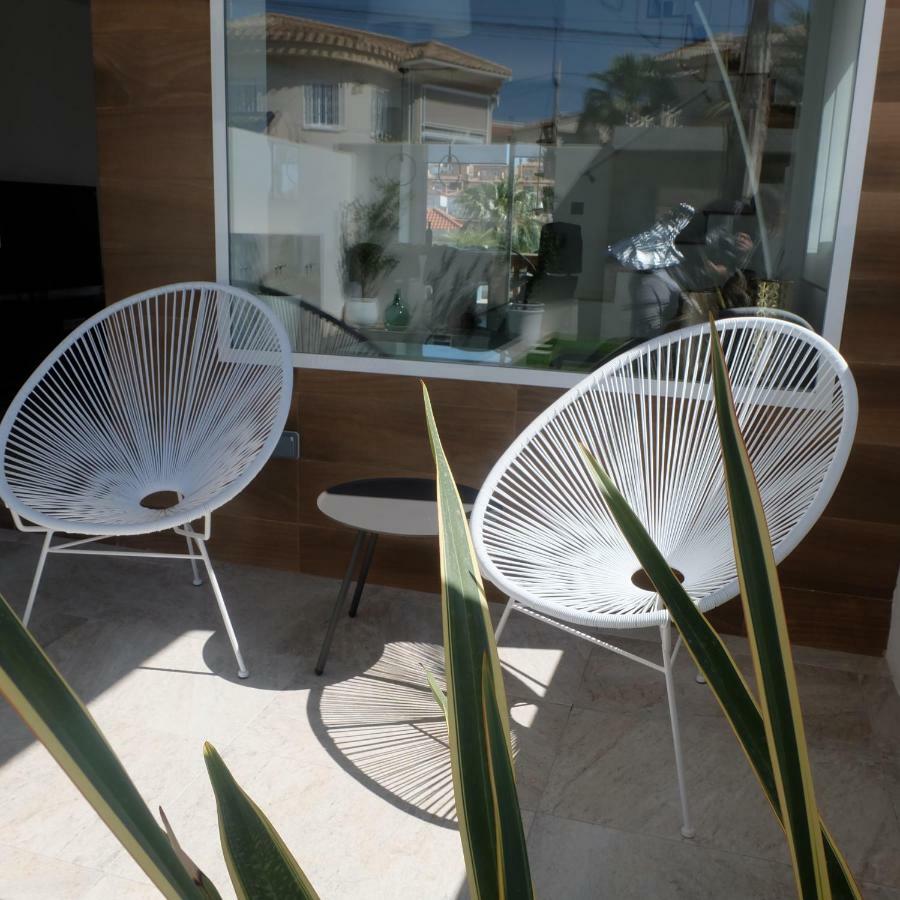Ebli House Villa San Miguel De Salinas Exteriör bild