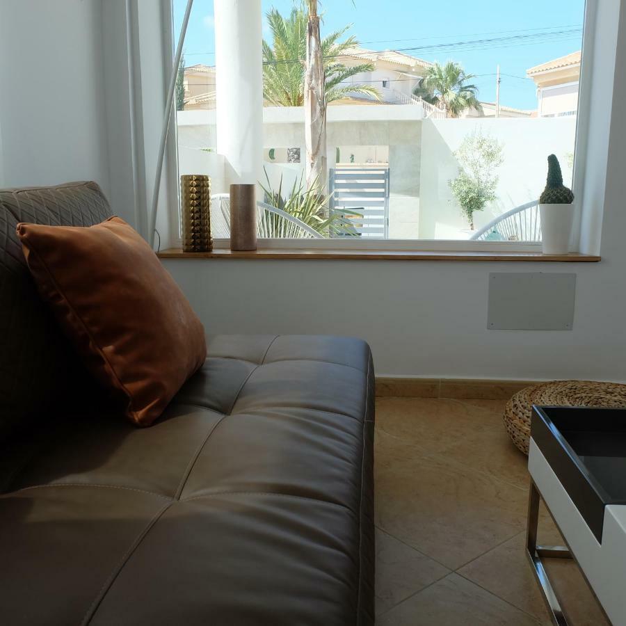 Ebli House Villa San Miguel De Salinas Exteriör bild