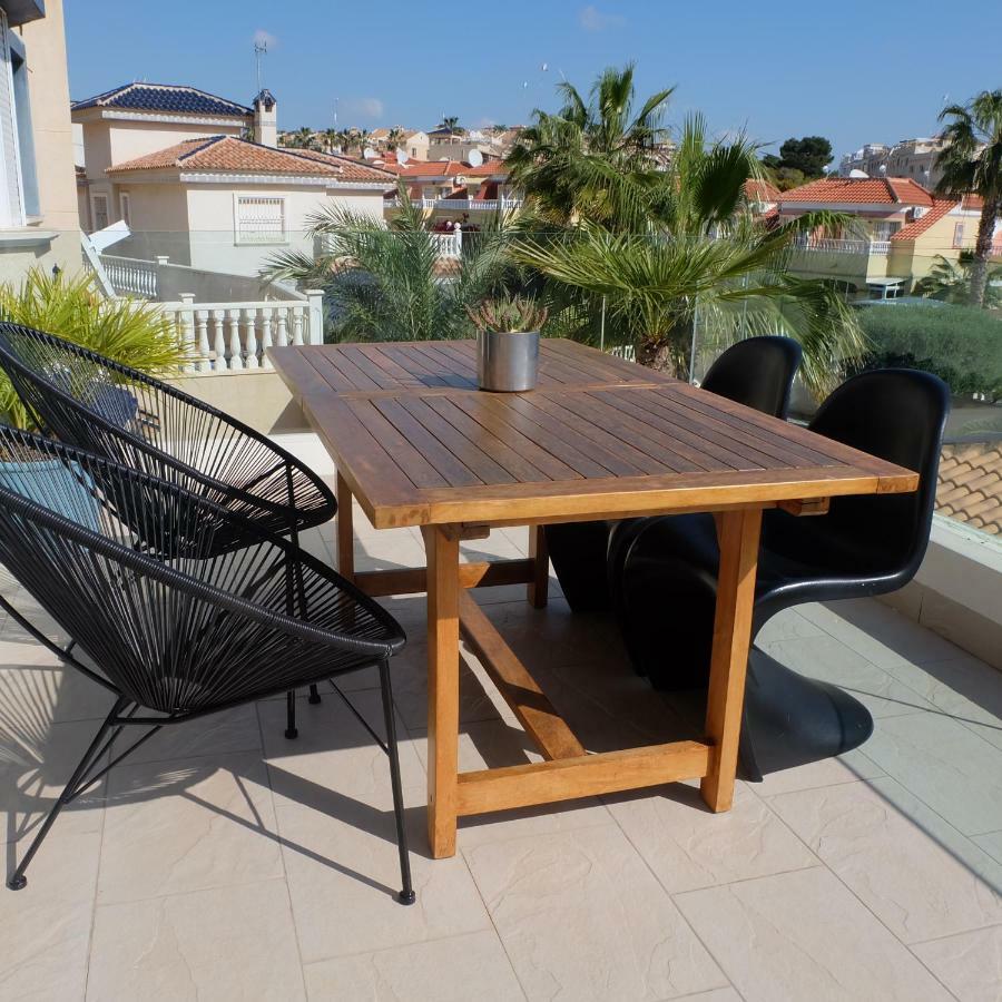 Ebli House Villa San Miguel De Salinas Exteriör bild