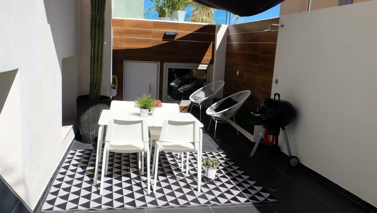 Ebli House Villa San Miguel De Salinas Exteriör bild