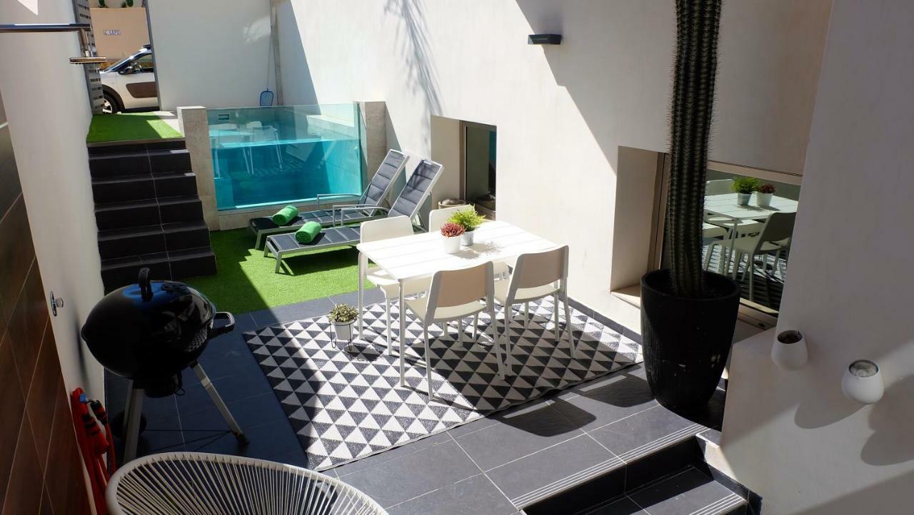Ebli House Villa San Miguel De Salinas Exteriör bild
