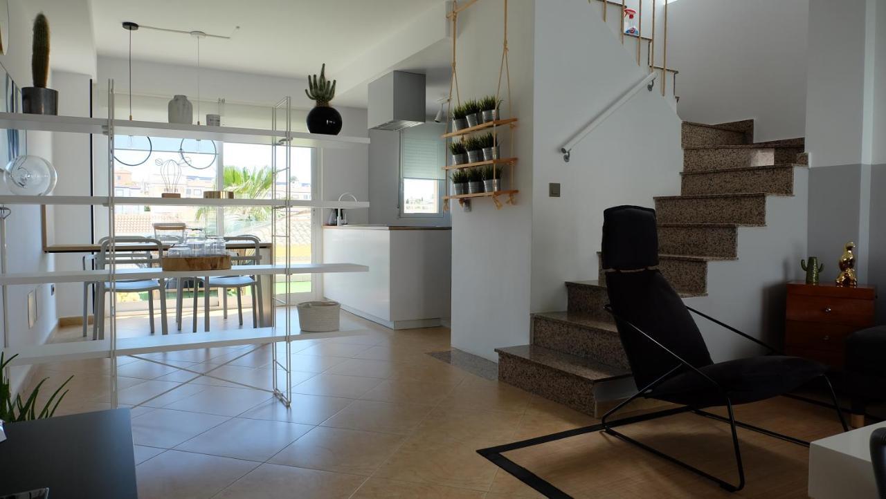 Ebli House Villa San Miguel De Salinas Exteriör bild